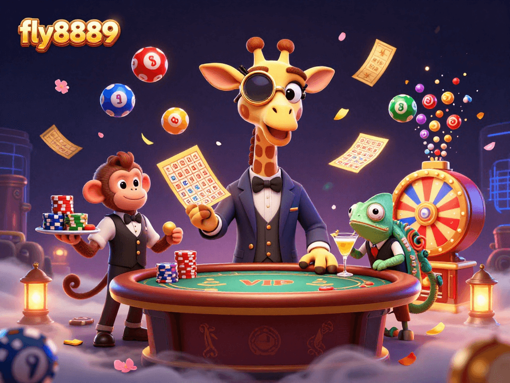 What Makes fly8889 Stand Out from the Competition? A Strategic Review for Gamblers in 2026